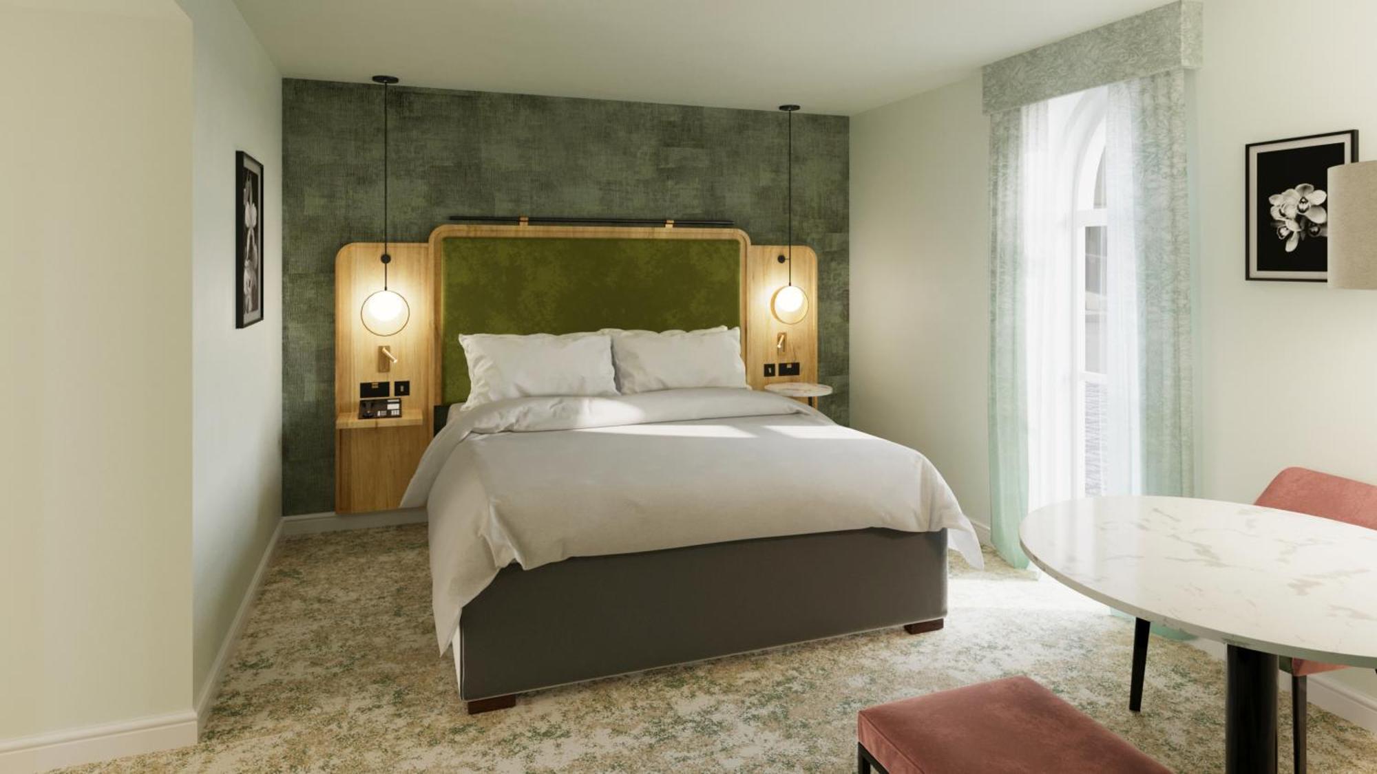 Doubletree By Hilton Chester Esterno foto