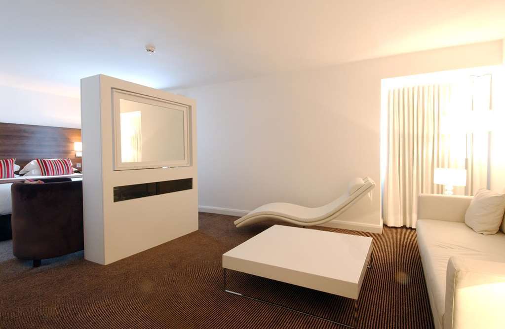 Doubletree By Hilton Chester Camera foto
